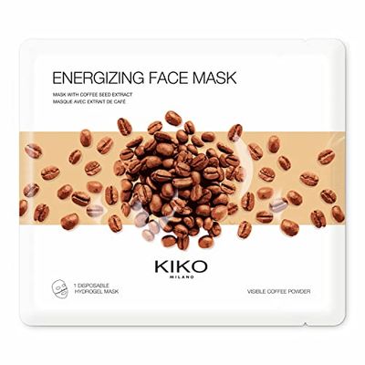 KIKO Milano Energizing Face Mask | Masque Visage Hydratant À L’Extrait De Café