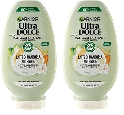 U.D.BALS.LATTE DI MANDORLA NUTRIEN. (Confezione da 2)