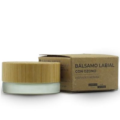 Ozone DOR. Lipstick. (5 gr). Cocoa and Olive Oil Balm That Acts as a Protector and Repairer of The Lips by Keeping Them hydrated.