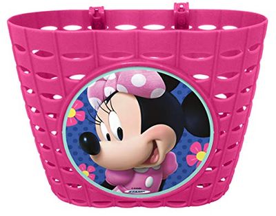 Stempel Minnie C862053 kosz różowy