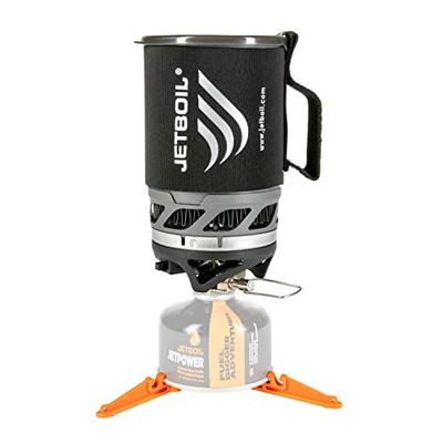 JETBOIL Sistema de cozinha MICROMO (carbono gás não incluído)