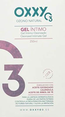 Actibios, S.L. Oxxy O3 Gel Intimo, 250 ml, 250 g