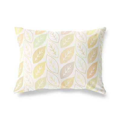 BonaMaison Motif Aléatoire Housse de Coussin Motif, Taie d'oreiller pour Lit Voiture Canapé Maison Salon Chambre, Décoration D'intérieur, 45x60 Cm - Conçu et Fabriqué en Turquie