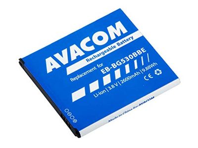 Accu voor mobiele telefoon Samsung G530 Grand Prime Li-Ion 3, 8V 2600mAh (vervanging EB-BG530BBE)