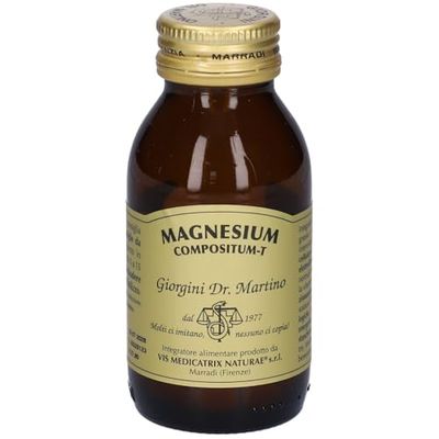 Dr Giorgini MAGNESIUM COMPOSITUM Pastiglie - 70 g