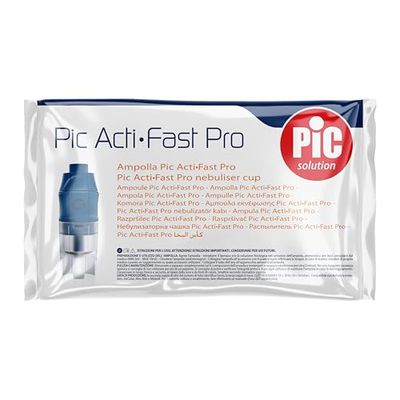 Pic Solution Ampolla Acti Fast Pro Aerosol 40 g