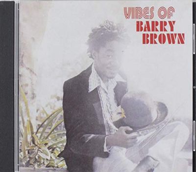 Vibes of Barry Brown