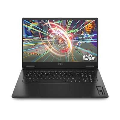 HP OMEN 17-db0193ng 17.3" FHD IPS 144Hz, AMD Ryzen 9 8945HS, 32GB RAM, 1TB SSD, RTX 4060, FreeDOS
