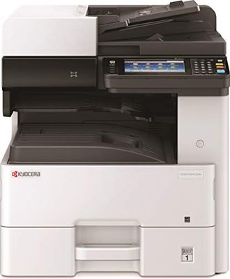 Kyocera Ecosys M4132idn Stampante Multifunzione 3 in 1 | Stampa laser in bianco e nero 32 pagine al minuto |USB 2.0, 1.200 dpi, Duplex