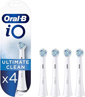 Oral-B Aufsteckbürsten iO 4er | Ultimative Reinigung