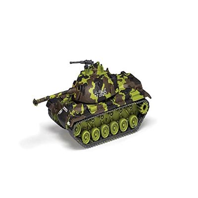 Corgi CS90630 MiM - M48 Patton Tank Classic,Green,15.24 x 15.24 x 7.62 cm; 136.08 Grams