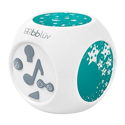 Bblüv Kübe - Proyector Musical de noche