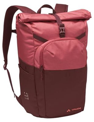 VAUDE Okab II Mochilas de 20 a 29 litros, Cereza Oscura, Talla única Unisex Adulto