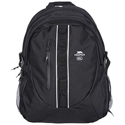 Trespass Deptron laptopvak en interne organizer rugzak