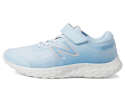 New Balance 520v8 Bungee Lace sneakers, blauw, 43 EU, blauw, 43 EU