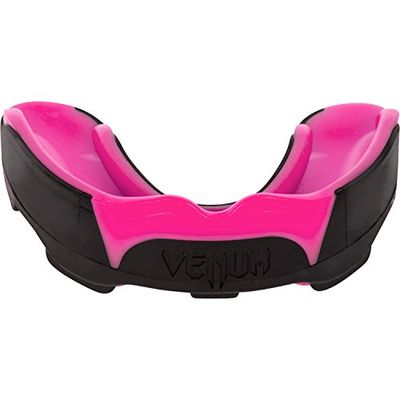 Venum Munskydd predator, svart/rosa, en storlek