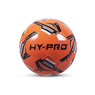 Hy-Pro Storlek 5 Reflex 2.0 Fotboll - Orange