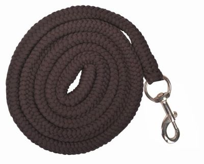 Hkm 4000315475155 Maille avec Mousqueton Jaune 180 cm