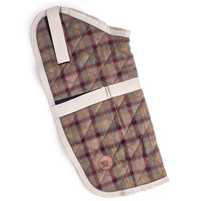 Petface Abrigo Acolchado para Perro, 40 cm