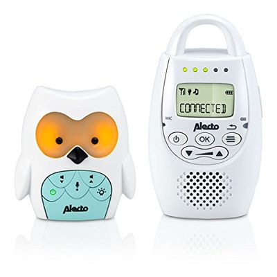 Alecto 100% storingsvrije babyhoofdtelefoon