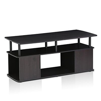 Furinno Mesa de café, madeira, castanho, mesa de café