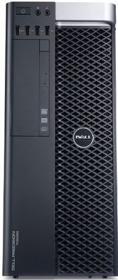 DELL T3600 - Ordenador de sobremesa (500 GB, 64 GB, NVIDIA Windows 7 Professional)