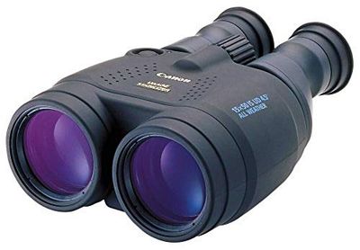Canon verrekijker 15X50 IS