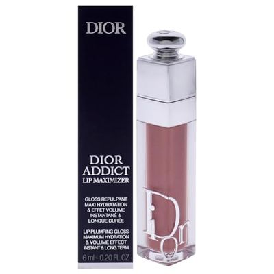 Dior Addict Lip Maximizer (014 Shimmer Macadamia