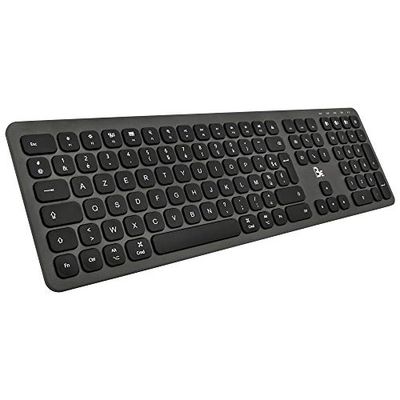 Clavier bluetooth 3.0 blue element rechargeable pour mac et pc