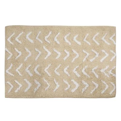 MSV Tapis de Bain Coton 50x80cm Berbera