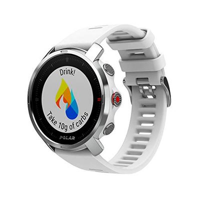 Polar Grit X – Robust Outdoor Klocka Med GPS, Kompass, Höjdmätning, Hållbarhet på Militär Nivå För Vandring, Terränglöpning, Mountainbike och Andra Sporter – Ultra Lång Batteritid