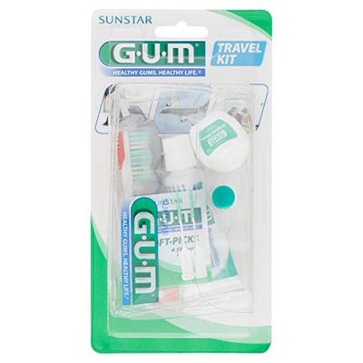 Gum Kit Viaje 156 blister