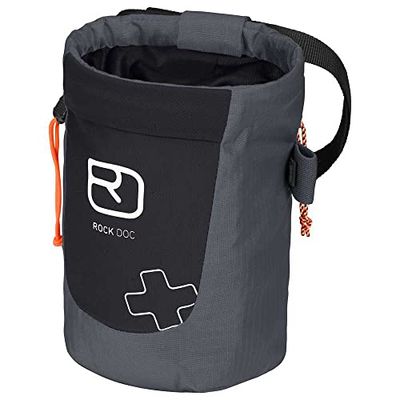 Ortovox First Aid Rock Doc Sac à dos pour adulte unisexe, noir (noir) Taille unique