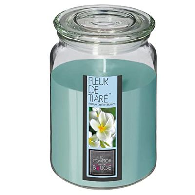 ATMOSPHERA CREATEUR D'INTERIEUR - Candela profumata ai fiori di Tiare 510G
