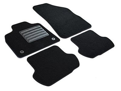 MTM SP-666 Tapetes personalizados em veludo para Citroen DS5 01.2011>12.2018
