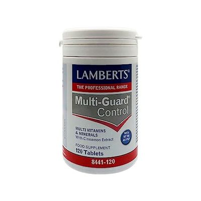 Lamberts Multi-Guard Control 120 Tabletas