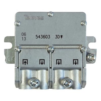 Mini-verdeler Easyf 3D ICT