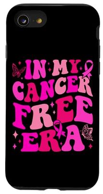 In My Cancer Free Era Celebration Strength Case for iPhone SE (2020) / 7 / 8