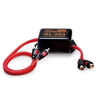 Ground Loop Isolator Gl-205