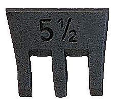 TPF Comercial 0007668000030 Coin pour manches SFIX 29 mm