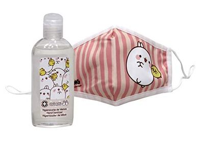 CYP BRANDS - Kit Masque + Gel Molang (1)