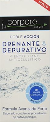 Corpore Diet Drenante & Depurativo - 250 ml