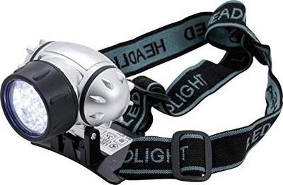 BGS Diy 9711 | LED-hoofdlamp | 12 leds