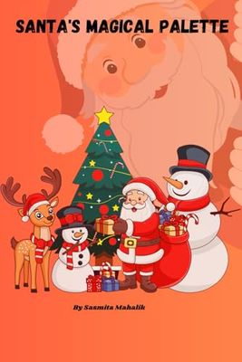 Santa's Magical Palette