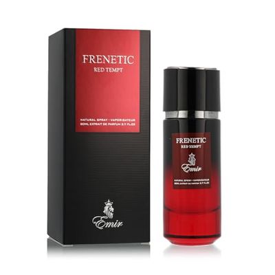 Emir Frenetic Red Tempt Unisex Parfym 80 ml - Märke: Emir - EAN: 6298141921238