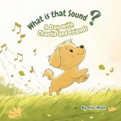 What is that Sound? A Day with Charlie and Friends: A Playful Exploration of Animal Noises, Age 2-5
