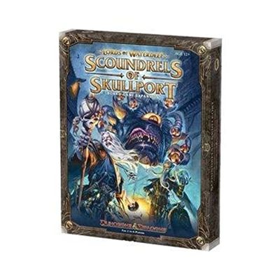 Wizards of the Coast Lords of Waterdeep Expansion: Scoundrels of Skullport