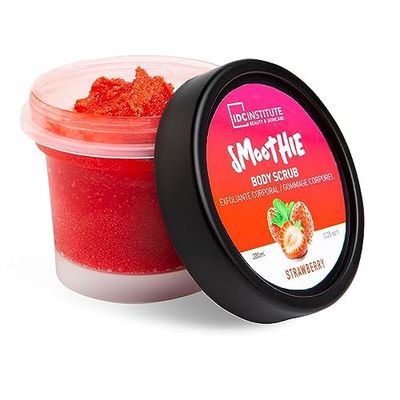 SMOOTHIE body scrub strawberry 200 ml