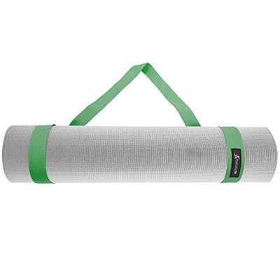 ProSource katoenen yogamat draagriem, yogamat niet inbegrepen.