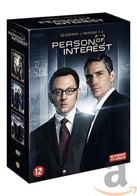 Person of interest - Seizoen 1-3